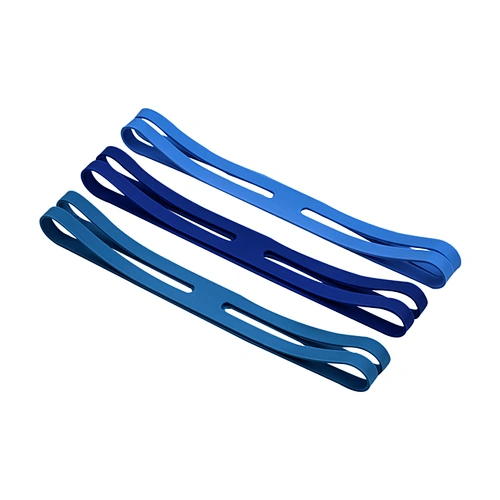 Custom latex printed silicone bands rubber band