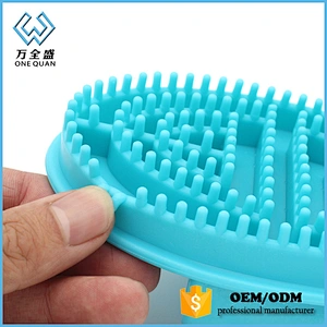 High Quality Silicone Anti Cellulite Slimming Massage Brush