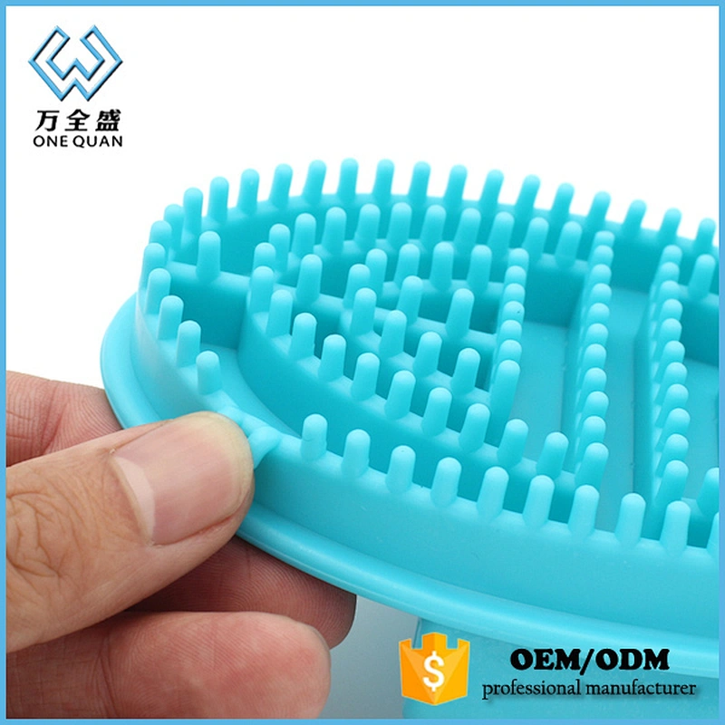 High Quality Silicone Anti Cellulite Slimming Massage Brush