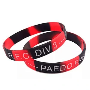 Champion Mermaid Silicone Bracelet