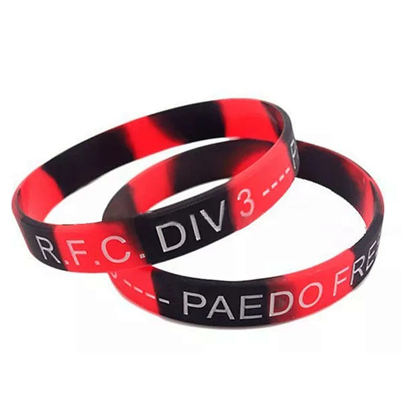 Champion Mermaid Silicone Bracelet