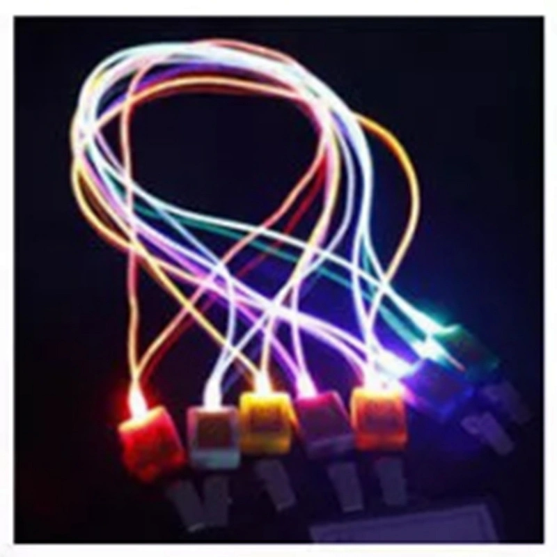 LED flashing lanyard