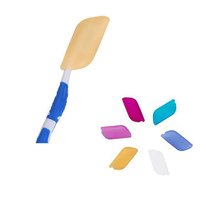 2020 Waterproof 3pcs Silicon Tooth Cover Colorful Brush Case