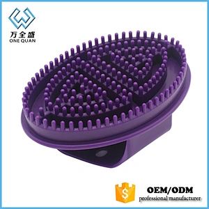 High Quality Silicone Anti Cellulite Slimming Massage Brush