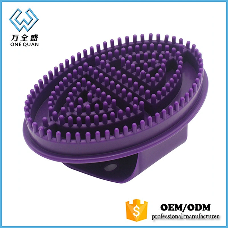 High Quality Silicone Anti Cellulite Slimming Massage Brush