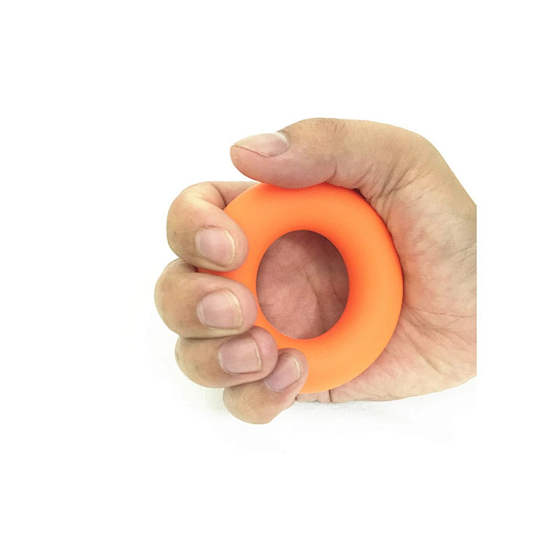 2020 Round silicone nail trainer hand finger trainer