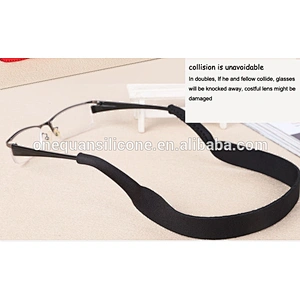 Colorful Safety Elastic Adjustable glasses Strap