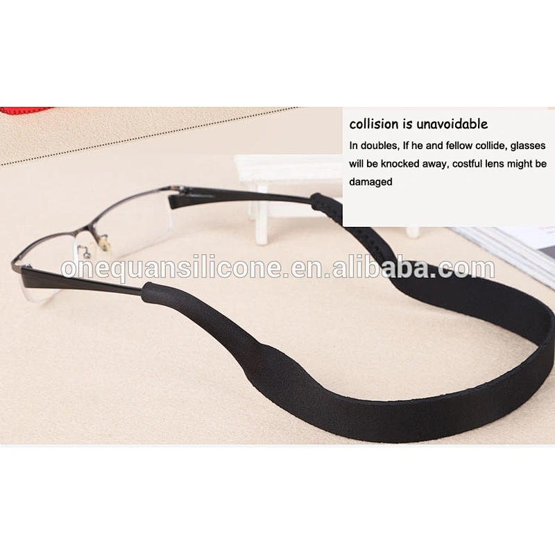 Colorful Safety Elastic Adjustable glasses Strap