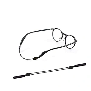Waterproof Eyeglass Chain Holders with Large Round-Head for Men