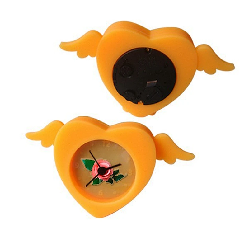 2020 Hot Selling Mini Silicone Clocks & Cute Digital Alarm Clock