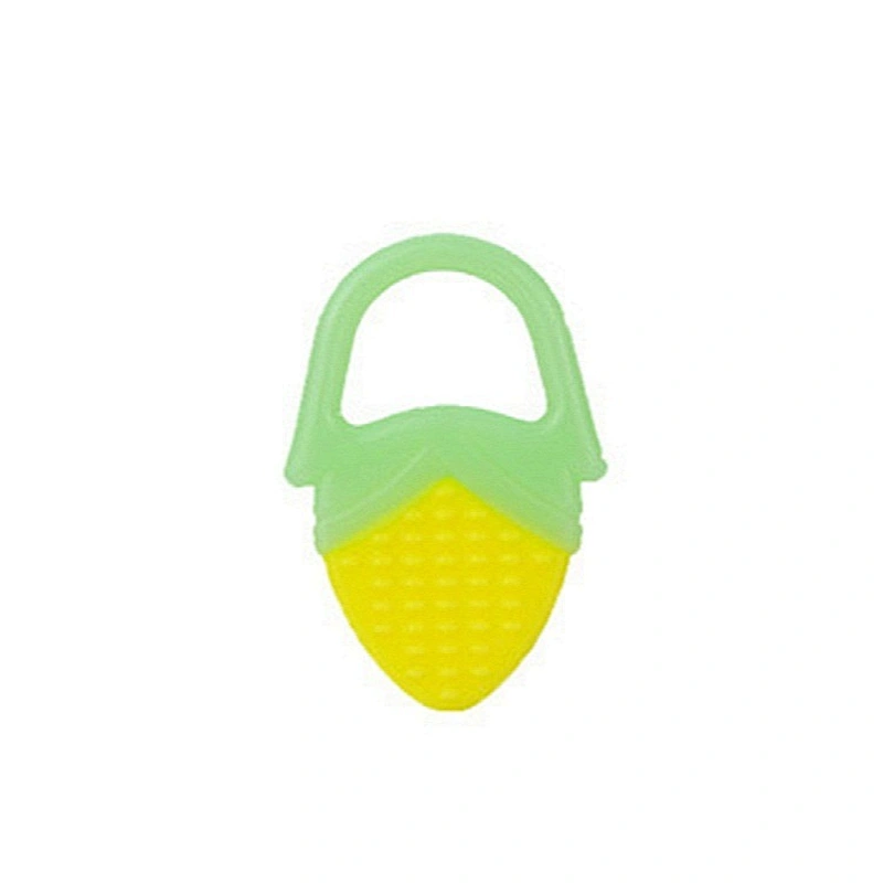 100% Food grade baby teether toys,silicone baby teether