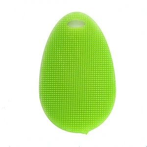 High Quality Kitchen Scouring Pad Latest Products In Market Silicone Makeup Brush Cleaner