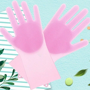 Factory hot sale oil resistant gloves good price