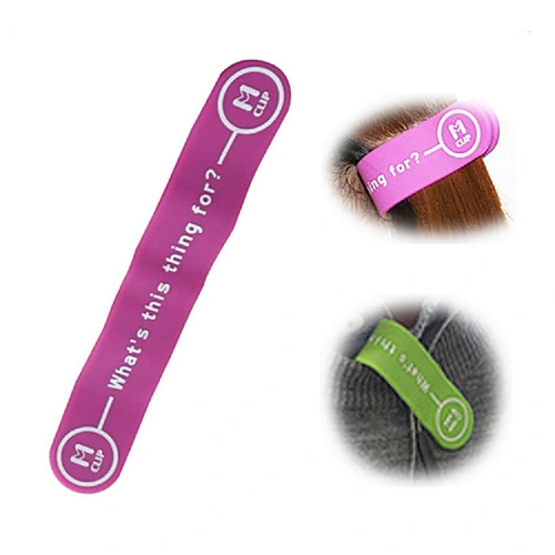 2015 new silicone clip holder for memo with custom logo silicone snack clip magnet