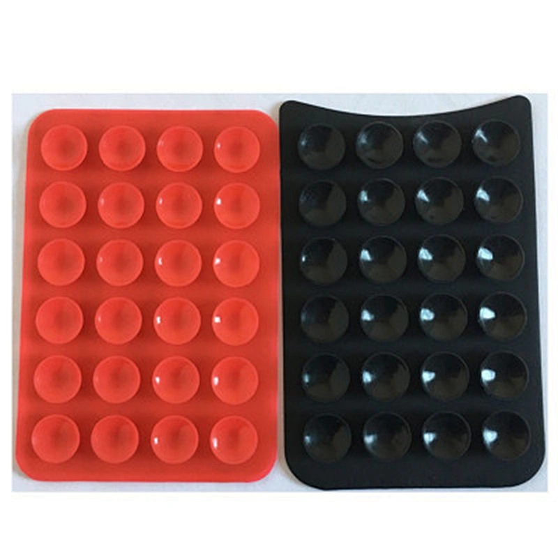 2019 new products multifunction non slip suction cup with 3M sticker