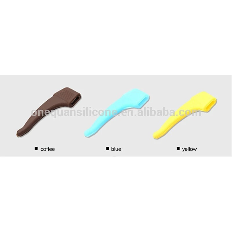 36mm wholesale adjustable silicone eyewear retainers sunglass strap silicone sun glasses ear hook