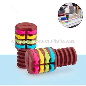 food grade Silicone Champagne bottle Stoppers