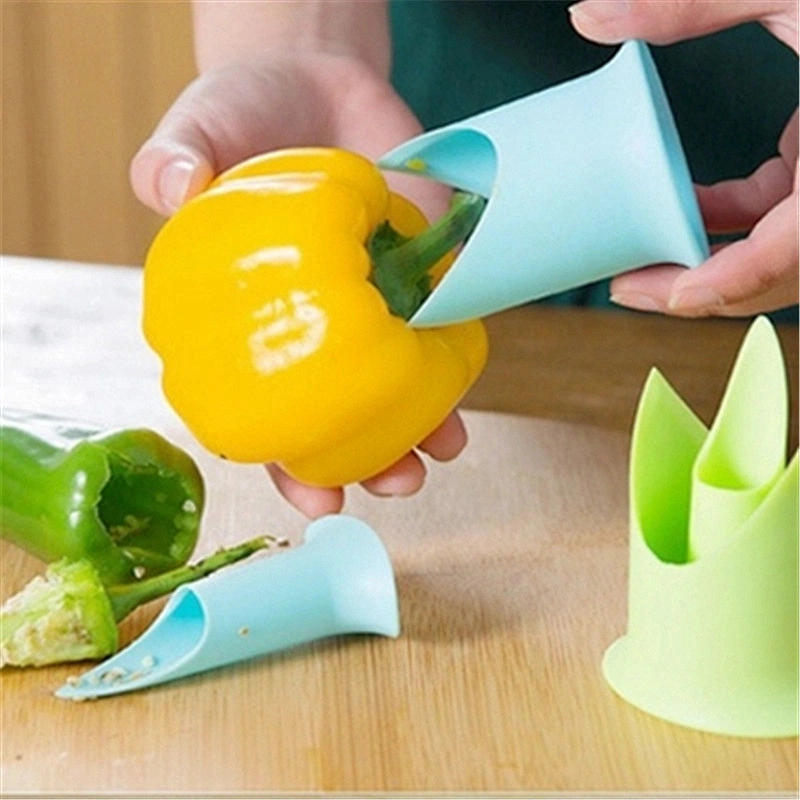 Innovative Tomato Seed Remover Machine Red Pepper Kitchen Tools