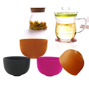 wholesale tea cups,silicone tea cups without handles