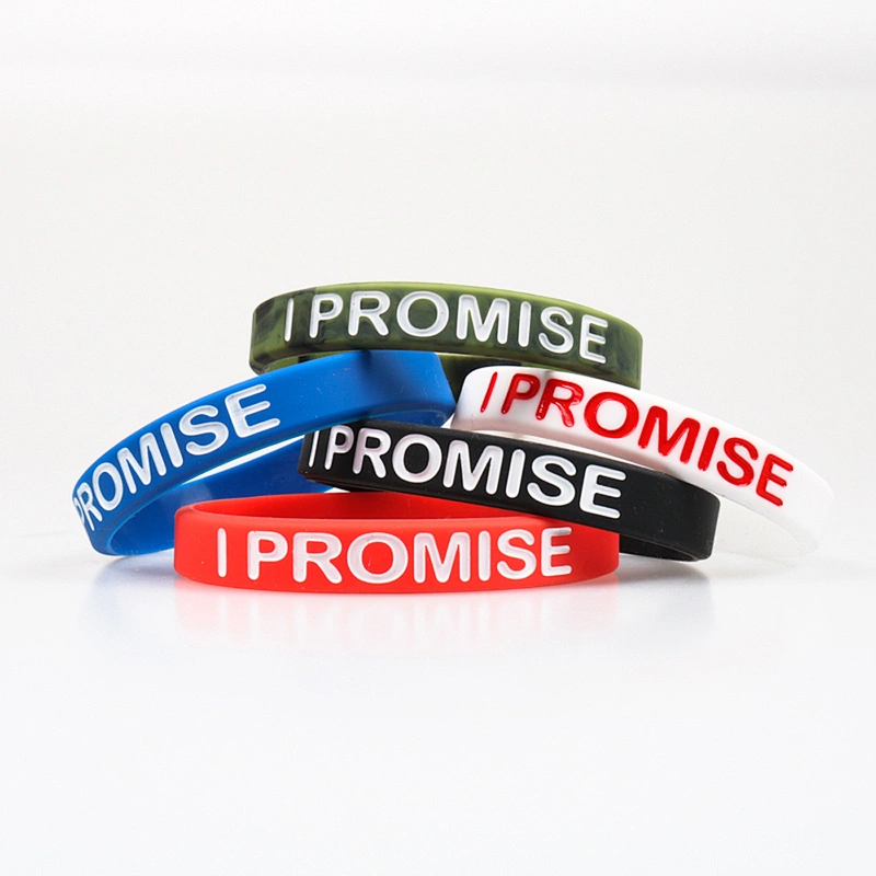 2020 New Style Wholesale Silicone Basketball Bracelet DIY Bracelet With Logo Custom