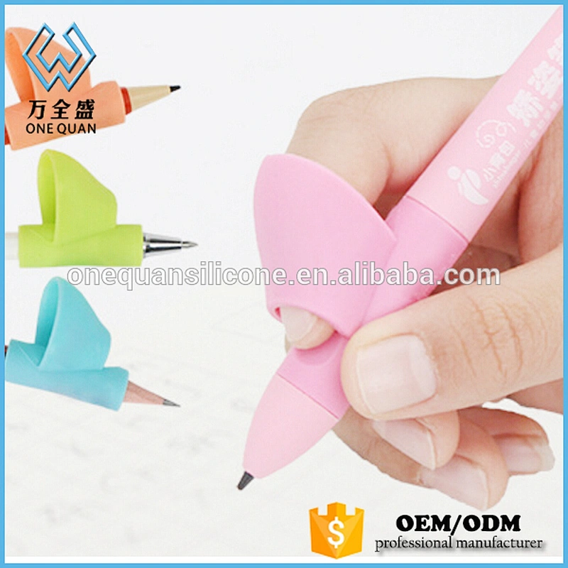Silicone Claw Pencil Grips for Kids Handwriting
