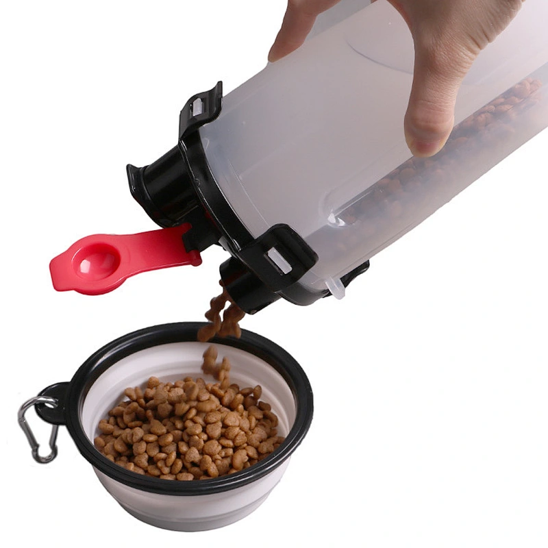High Quality Wholesale Dual Shaker Threat Gym Shaker Fitness Bottle Protein Mixer Water Cup