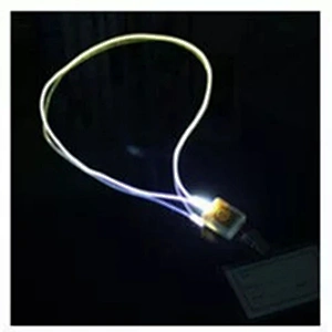 LED flashing lanyard