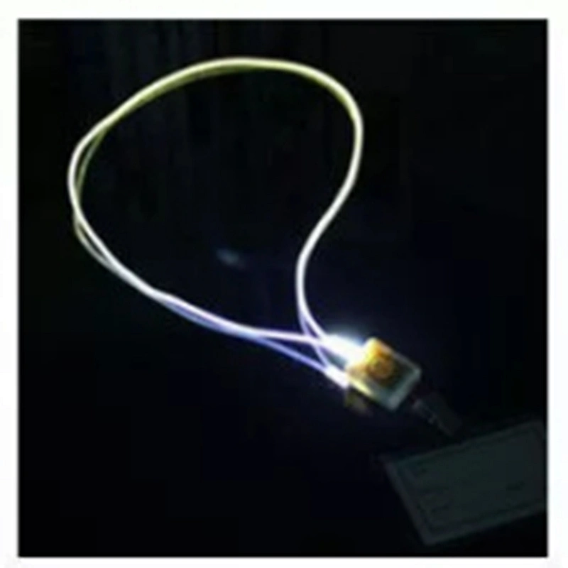 LED flashing lanyard