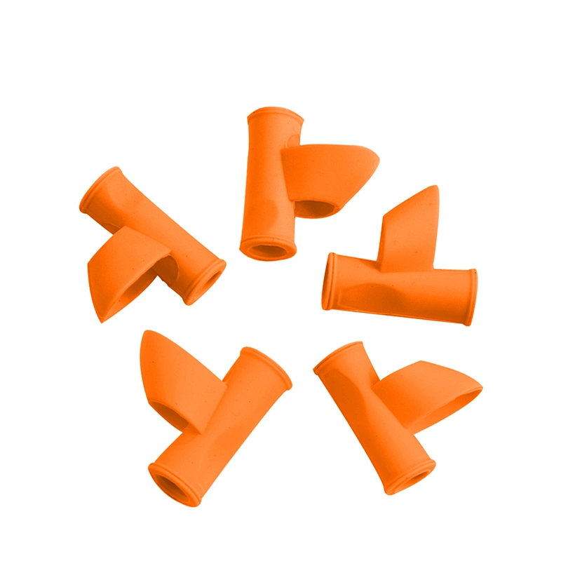 Chinese silicone pencil grips made in China for kids