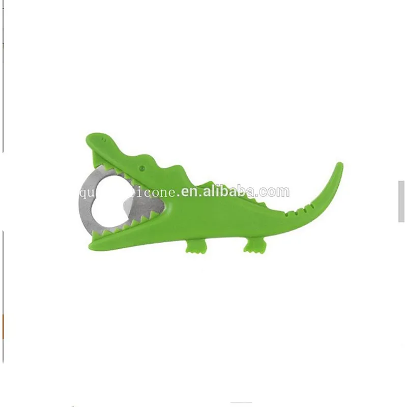 Silicone bottle opener  wine bottle cap opener push bottle opener