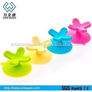 Cartoon Bath Sucker Hook