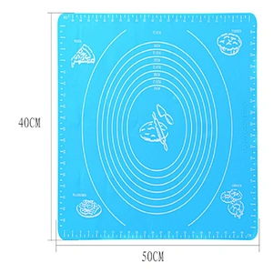 High Quality Silicone Baking Matone Baking Anti-slip Mat Best selling
