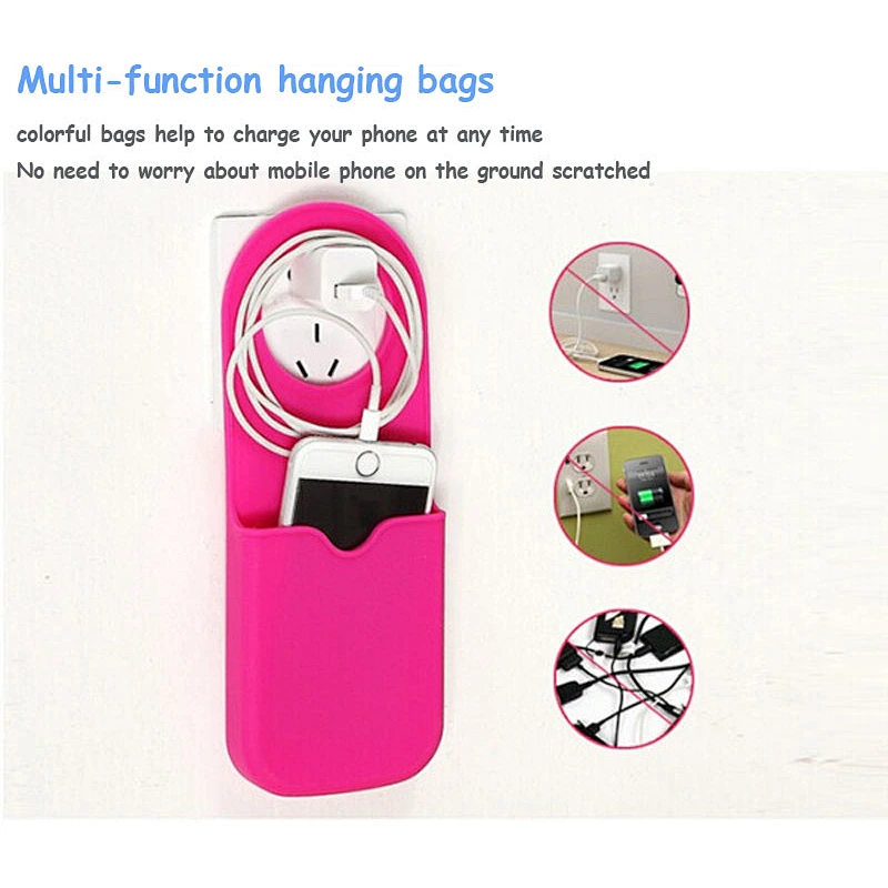 Silicone competitive price OEM tool recycle mini foldable storage bag