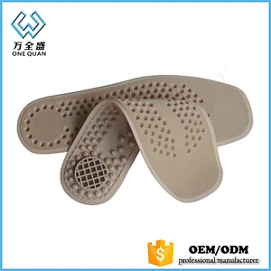 Factory supply discount price shoe insole material with custom logo