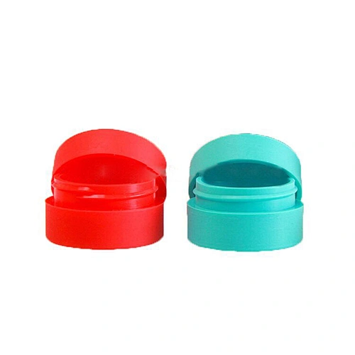 Custom Colorful Silicone Convenient Jar Containers For Gifts