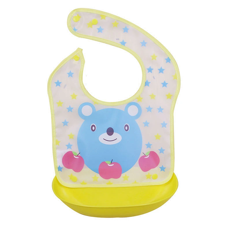Waterproof Detachable Fancy Baby Bib