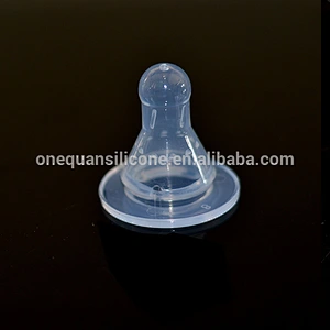 Wholesales custom baby toy molding silicone baby nipple