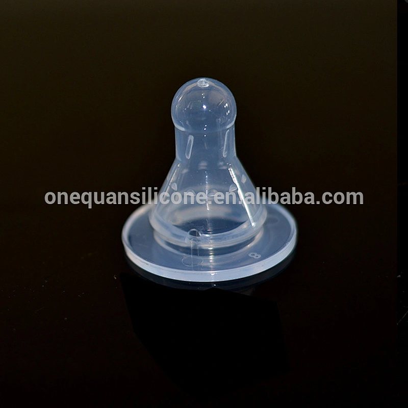 Wholesales custom baby toy molding silicone baby nipple