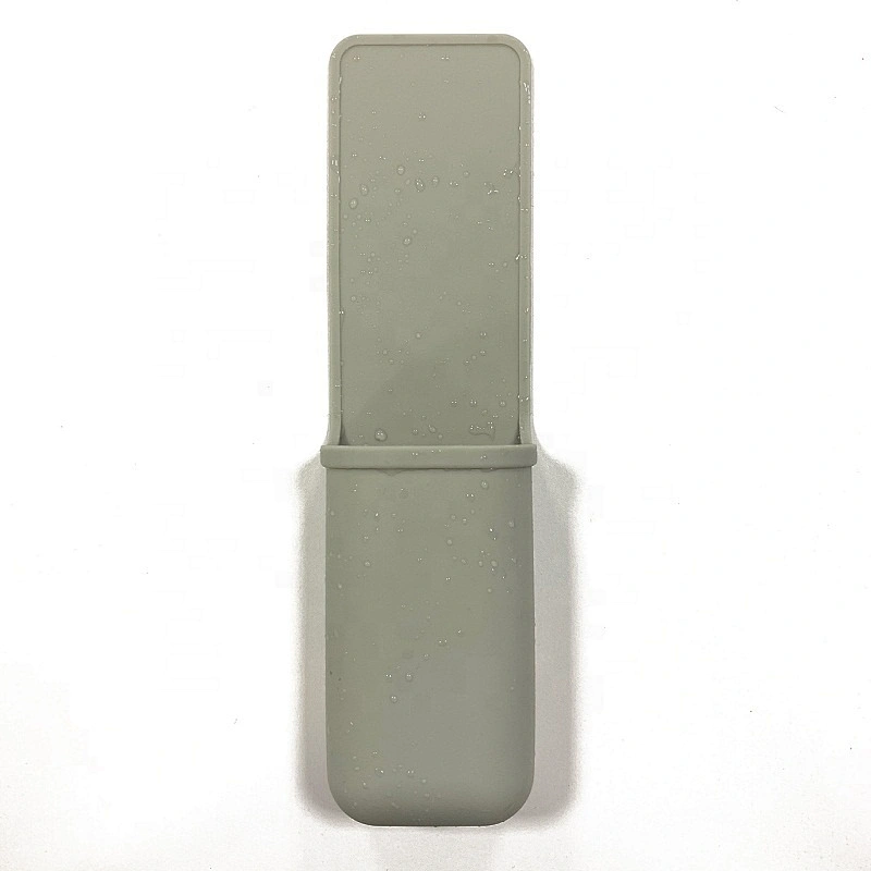 Reusable silicone custom storage bag for kitchen