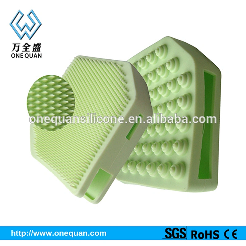 Trade Assurance gold supplier silicone bath & body gift set for promotion