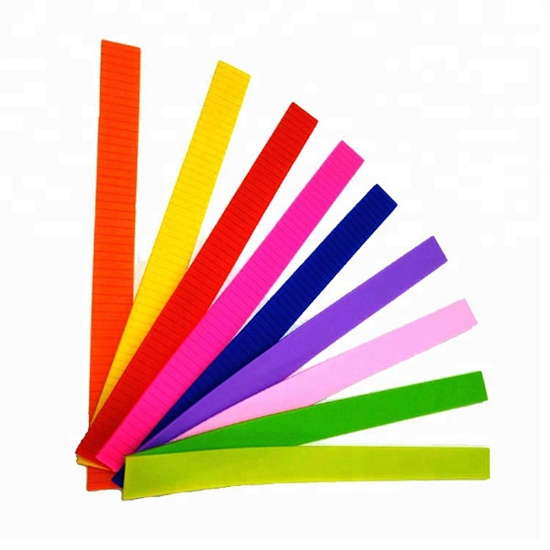 2020 New Adjustable Silicone Metal Bracelets Factory Price With High Quality