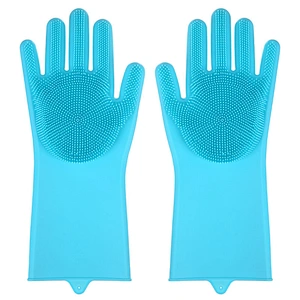 Competitive price kitchen gloves silicone Good Quality