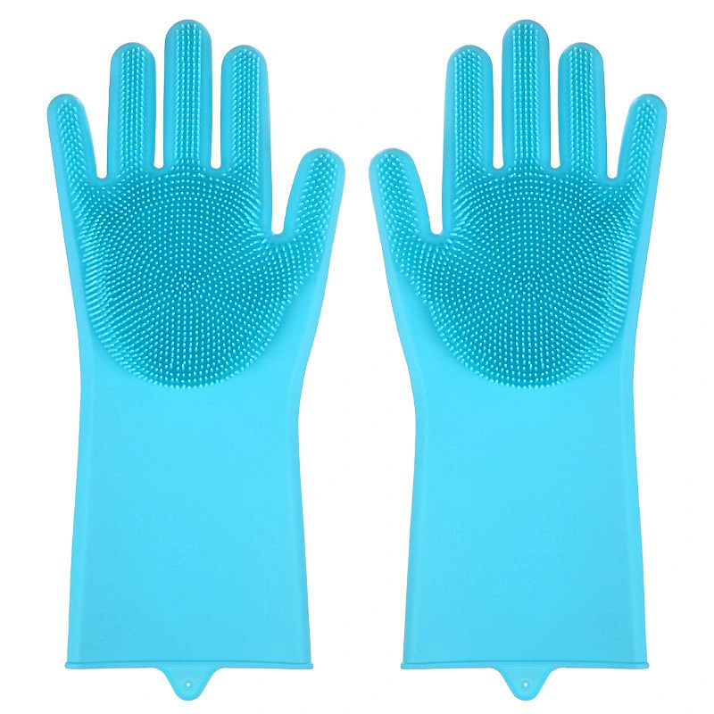 Competitive price kitchen gloves silicone Good Quality