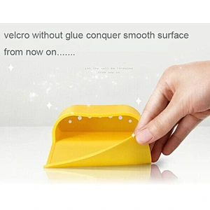 Hanging Bathroom silicone sundries collect box