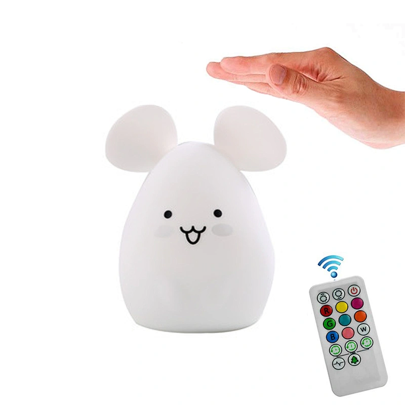 Wholesale Portable and Rechargeable Led Light  Nursery Lamp for Kids