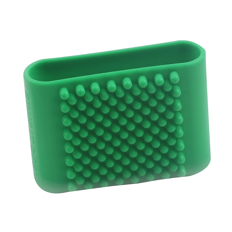 2019 HOT SALE Natural Face Makeup Brush Cleaning Green Spin Spa Body Brush