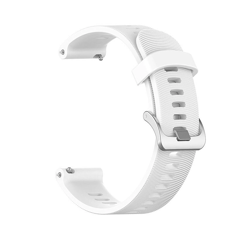 2020 Wearable Elastic Smart Watch Fitness Wristband for Garmin Forerunner 245M