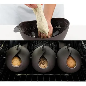 Food Grade Silicone Steam Home Bread Maker