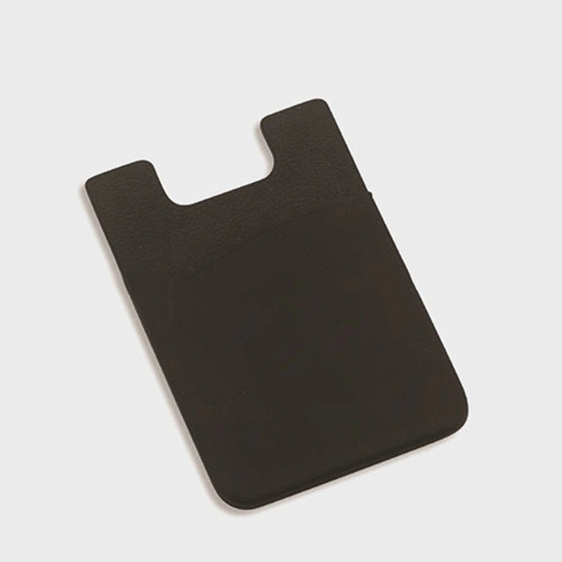 China factory wholesale 3m sticker smart wallet mobile card holder