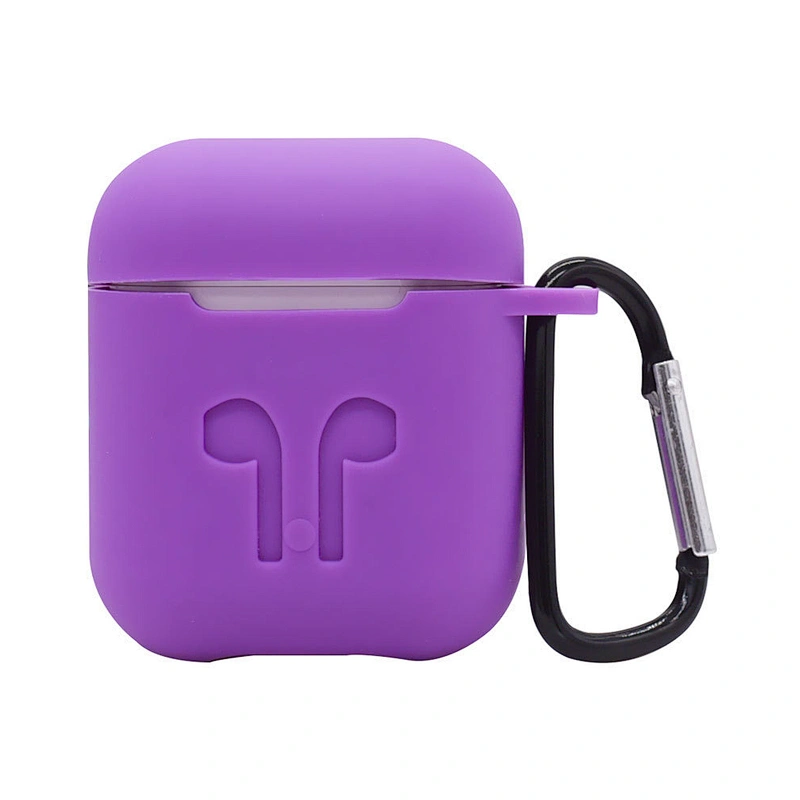 Popular decorative protective cover case for airpod headphone holder CHINA SUPPLIERS